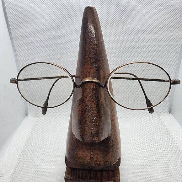 Timberland Brown Prescription Glasses Frames